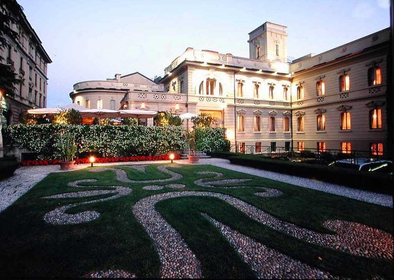 Albergo Terminus Hotel,Lake Como>>Como,4 star
