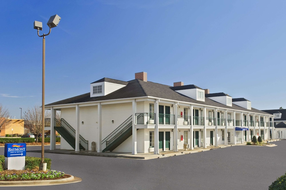 baymont by wyndham warner robins