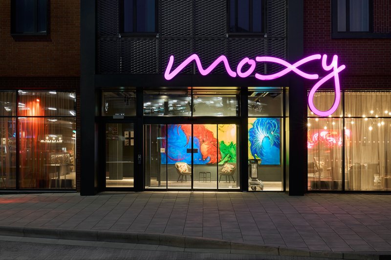moxy bristol a marriott hotel
