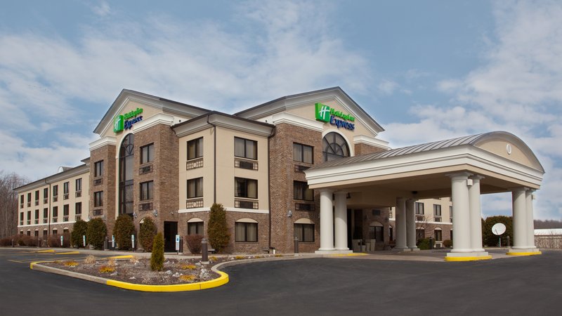 Holiday Inn Express Grove City, An Ihg Hotel,Grove City>>Clark,2.5 star