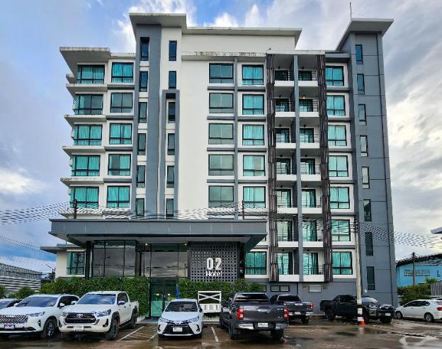 O2 Hotel Maesot,,2 star