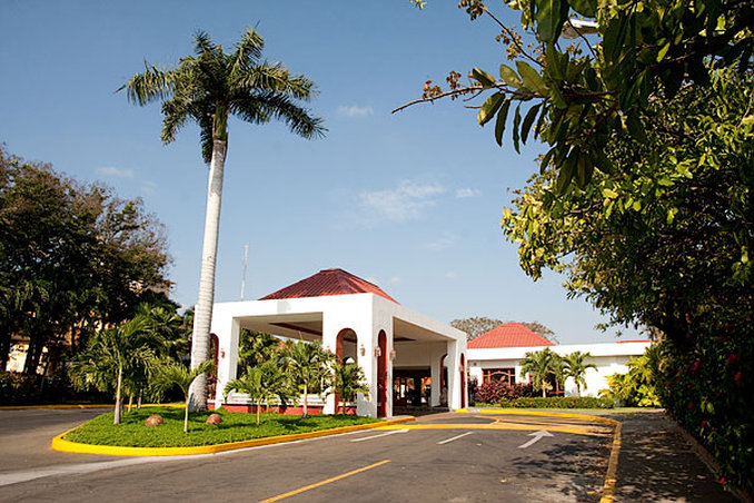 hotel globales camino real managua