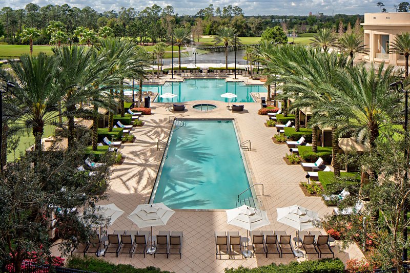 Waldorf Astoria Orlando,Tangelo Park>>Orlando,5 star