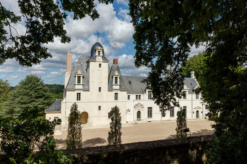 Chateau Louise De La Valliere,,5 star