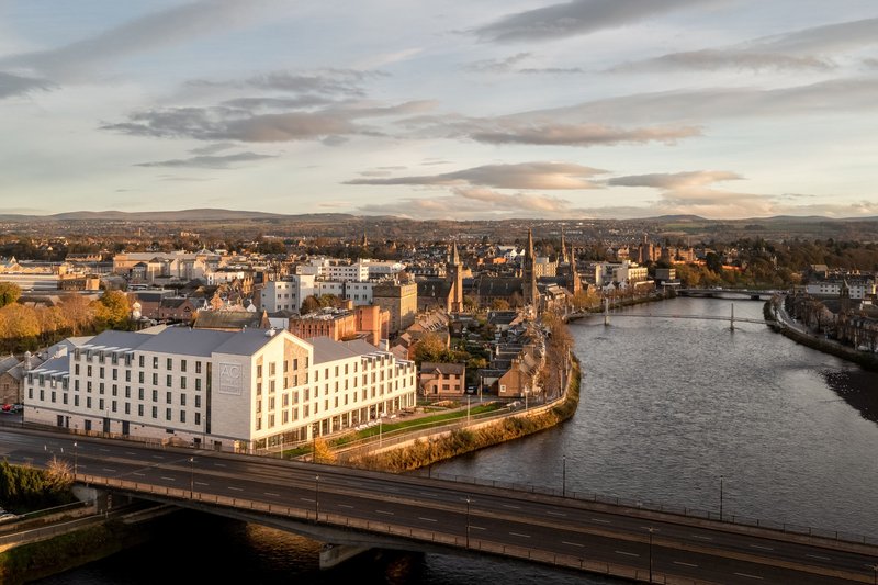 Ac Hotel By Marriott Inverness,,4 star