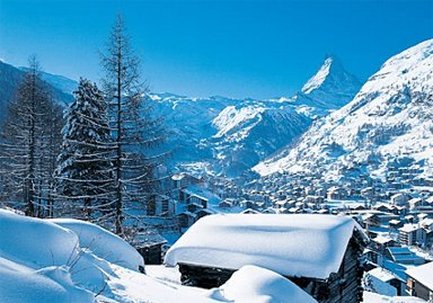 Hotel Monte Rosa,Täsch>>Swiss Alps,4 star