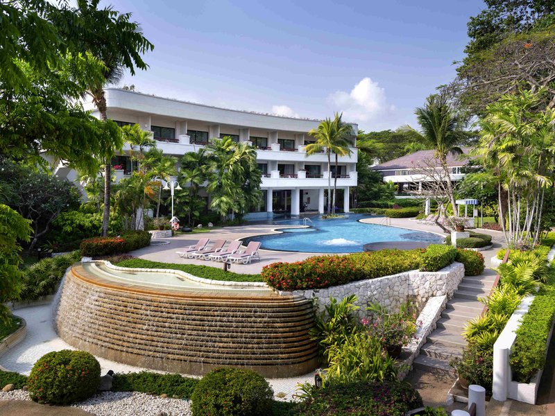 Novotel Rayong Rim Pae Resort,Klaeng>>Chakphong,4 star