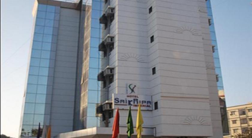 Hotel Saikripa Imperial,Vapi>>Pardi,3 star