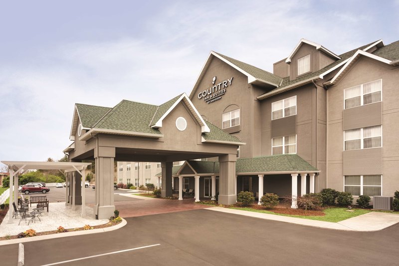 Country Inn & Suites By Radisson, Chattanooga-Lookout Mountain,Hamilton County>>Chattanooga,2.5 star