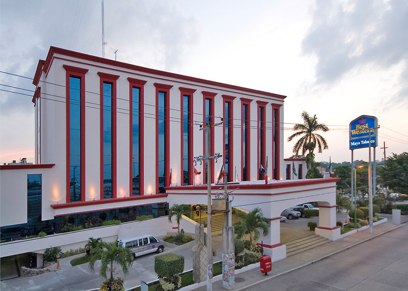 Hotel Maya Tabasco