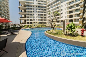 exquisite 1br apartment at gateway pasteur