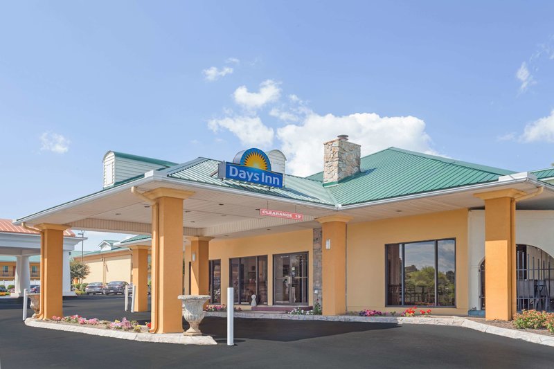 Days Inn By Wyndham Lenoir City