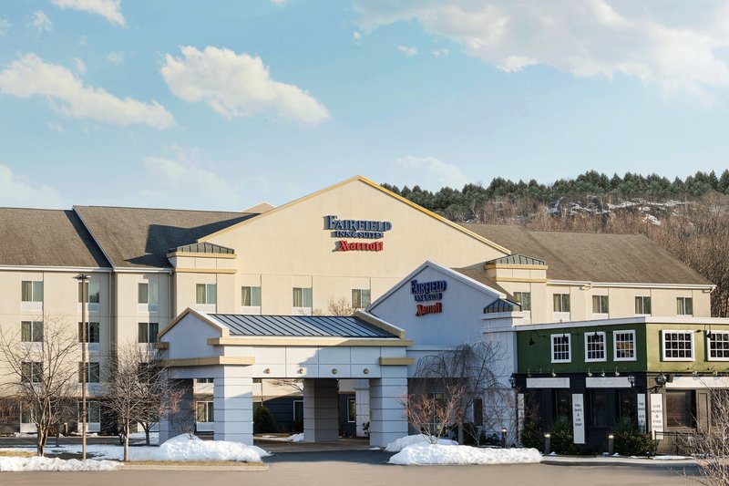 Fairfield Inn & Suites By Marriott Plainville,Kensington>>Hartford,2.5 star