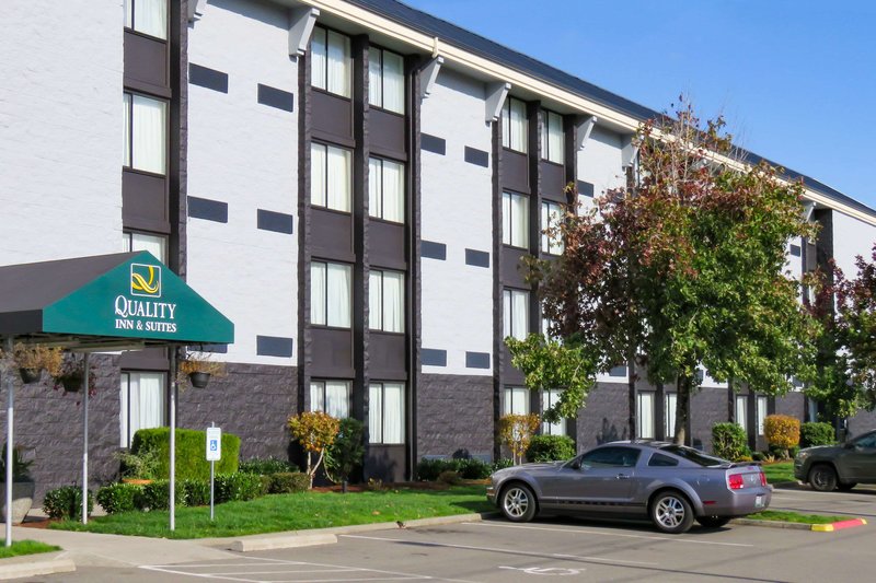 Quality Inn & Suites Everett,Kenmore>>Everett,3 star