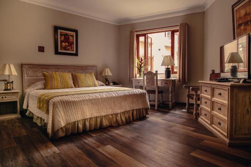 antigua miraflores hotel