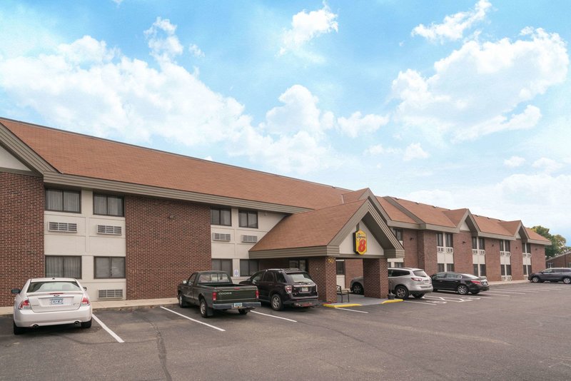Super 8 By Wyndham St. Cloud,St Cloud>>Minnesota,2 star