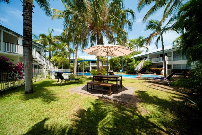 Mango House Resort,Jubilee Pocket>>Airlie Beach,4 star