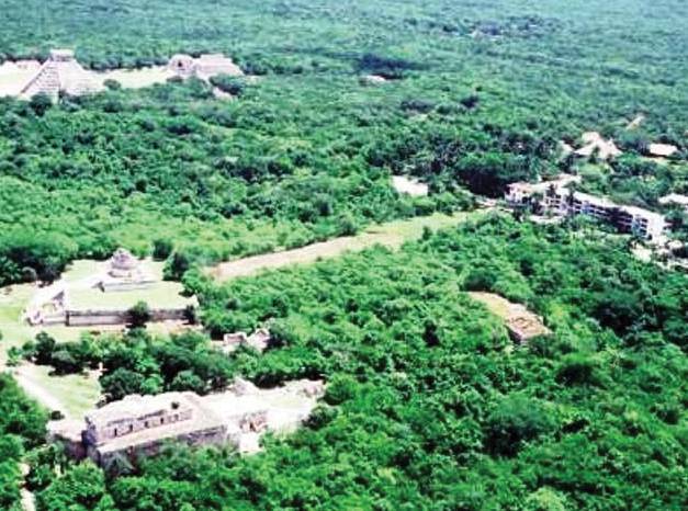 mayaland hotel and bungalows