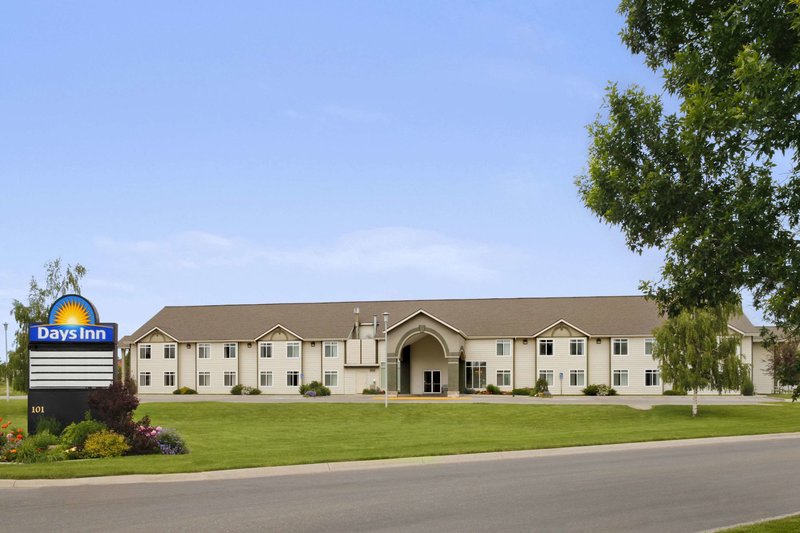 Days Inn By Wyndham Great Falls,Great Falls>>Cascade,2.5 star