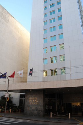 Plaza Sao Rafael Hotel,Porto Alegre>>Gravataí,3.5 star