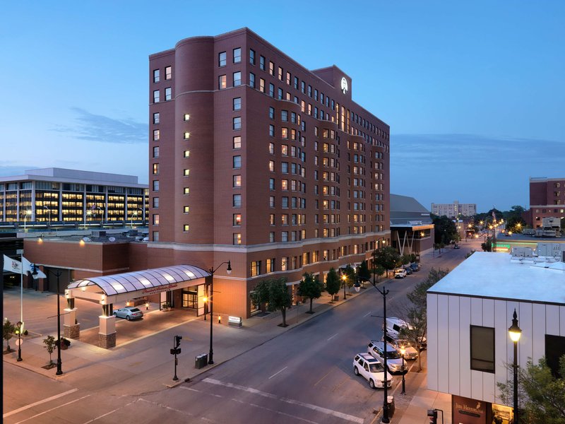 president abraham lincoln springfield doubletree by hilton
