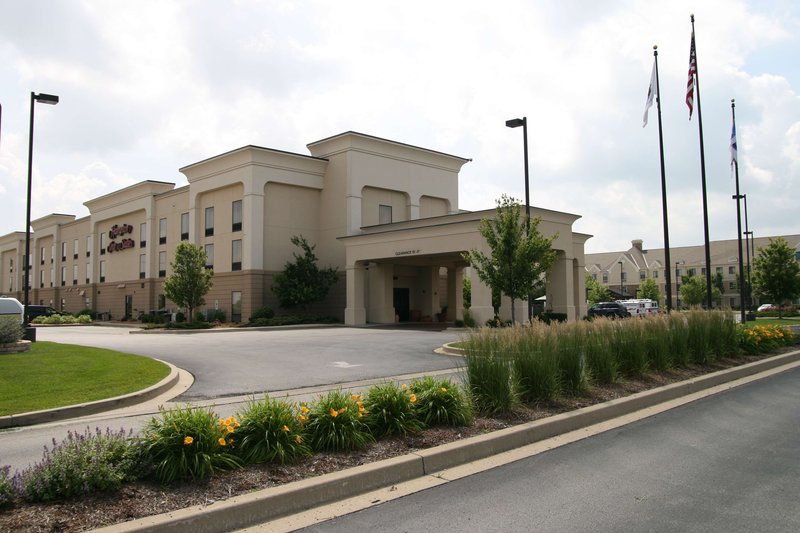 Hampton Inn & Suites Springfield-Southwest,Illinois>>Springfield,2.5 star