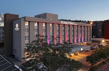 Doubletree By Hilton Hotel Kamloops,British Columbia>>Kamloops,4 star