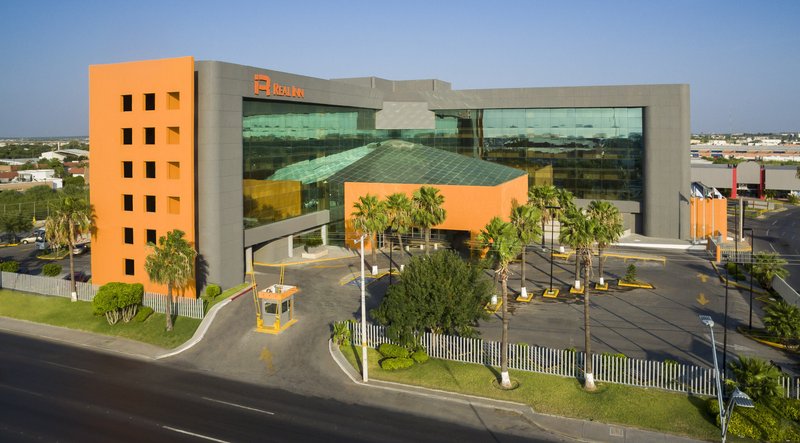Real Inn Nuevo Laredo,Tamaulipas>>Nuevo Laredo,4 star