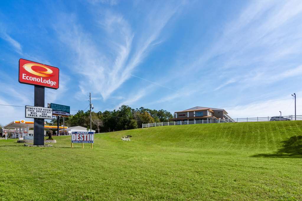 Econo Lodge Crestview,Florida>>Crestview,2 star