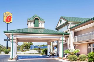 Super 8 By Wyndham Marianna,Marianna>>Florida,2 star