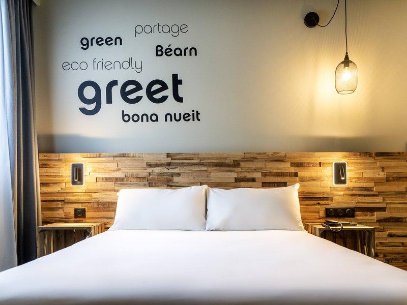 Greet Hotel Orthez Bearn,,3 star
