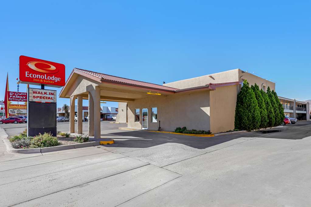 Econo Lodge Socorro,New Mexico>>Socorro,2 star