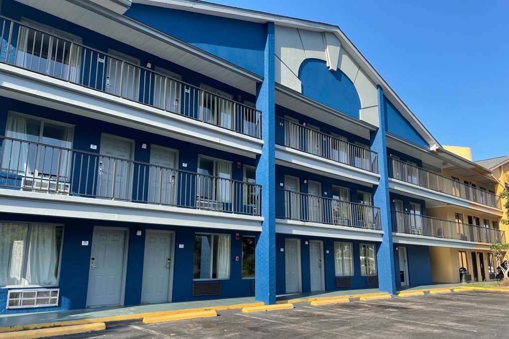 Travelodge By Wyndham Mobile Al,,2 star