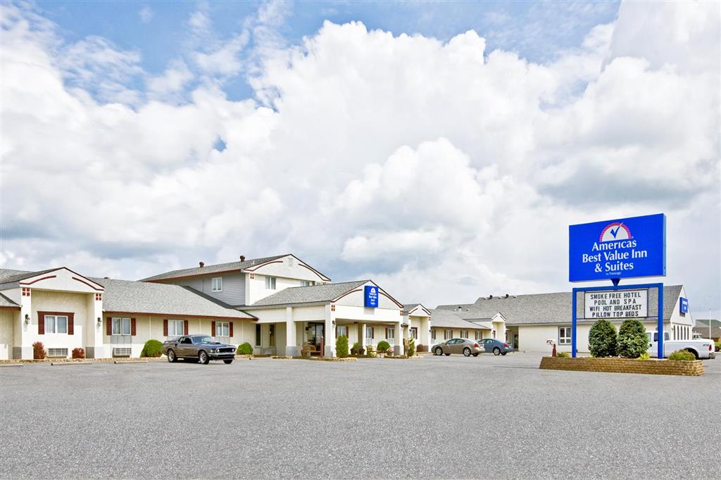 Americas Best Value Inn & Suites Thief River Falls,Pennington County>>Pennington,2 star