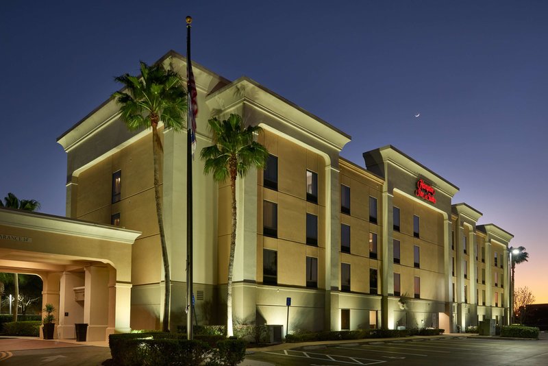 Hampton Inn & Suites Port St. Lucie, West,Port Saint Lucie>>Hutchinson Island,2.5 star