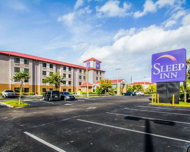 sleep inn fort pierce i 95