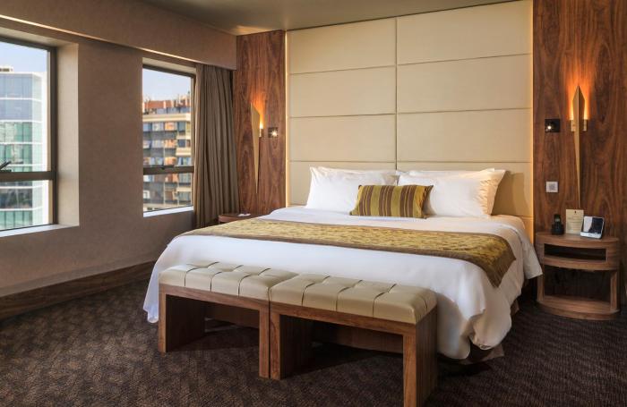 Regal Pacific Hotel Santiago,Santiago>>Las Condes,4.5 star