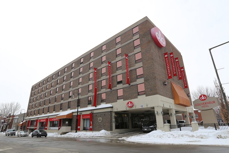 hotels gouverneur trois rivieres