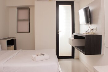 Cozy Living Studio At Urbantown Apartment Karawang,,0 star
