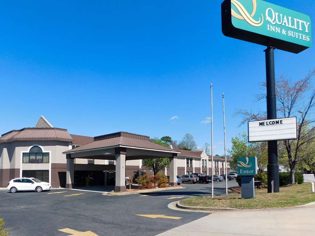 Quality Inn And Suites