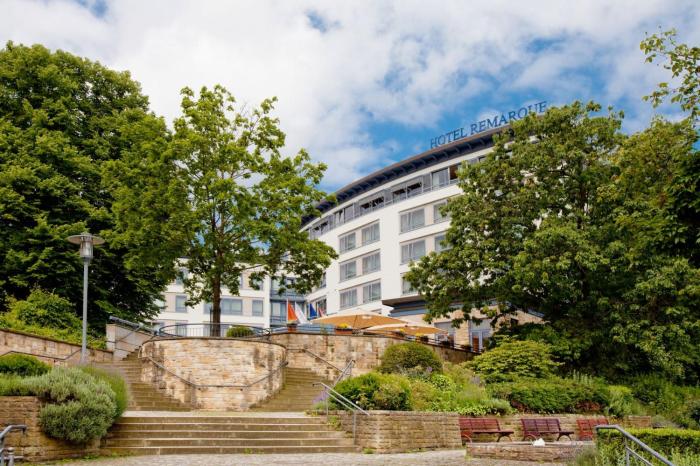 Vienna House By Wyndham Remarque Osnabruck,Hanover>>Bielefeld,4 star