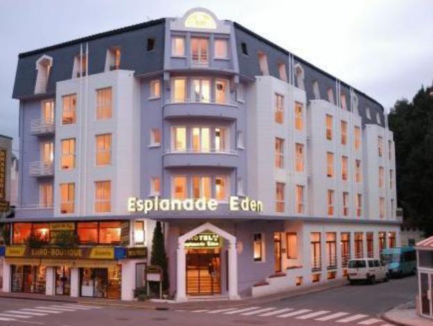 hotel esplanade eden