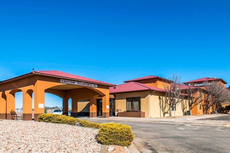 Comfort Inn Las Vegas New Mexico,New Mexico>>Las Vegas,2.5 star