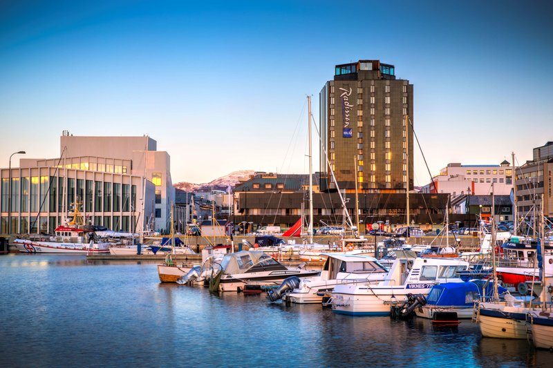 Radisson Blu Hotel, Bodo,Bodø>>Bodo,4 star