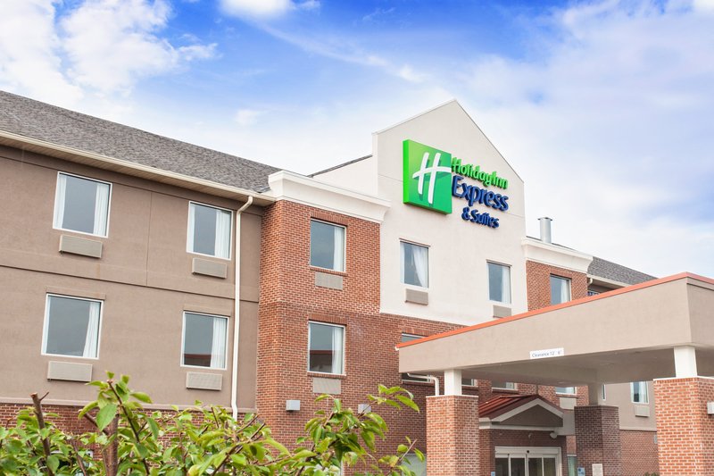 Holiday Inn Express & Suites Sweetwater, An Ihg Hotel,Athens - Sweetwater>>Athens,2.5 star