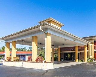 Quality Inn West,Chattanooga>>Athens - Sweetwater,3 star