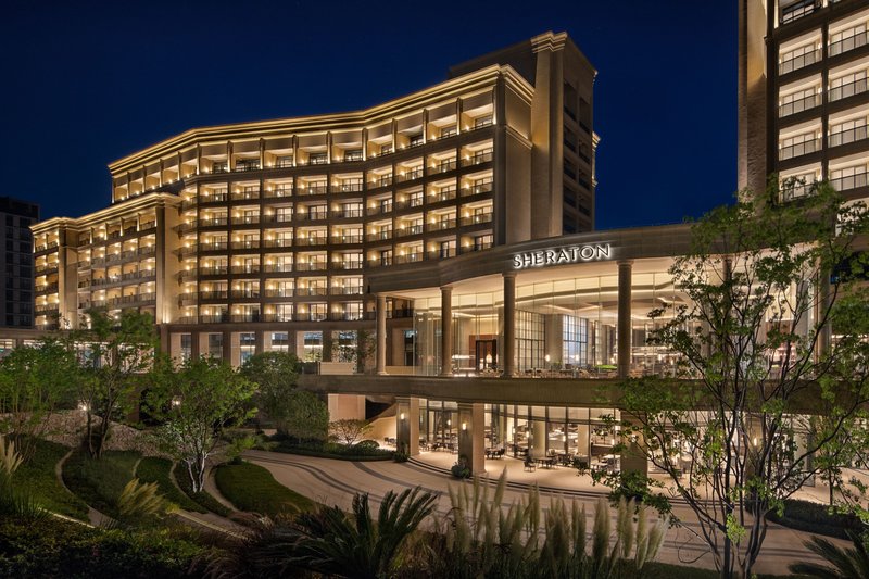 Sheraton Ningbo Xiangshan Resort,,4 star