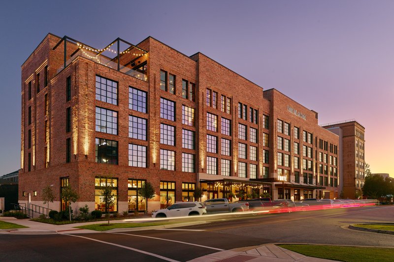 the alamite tuscaloosa a tribute portfolio hotel