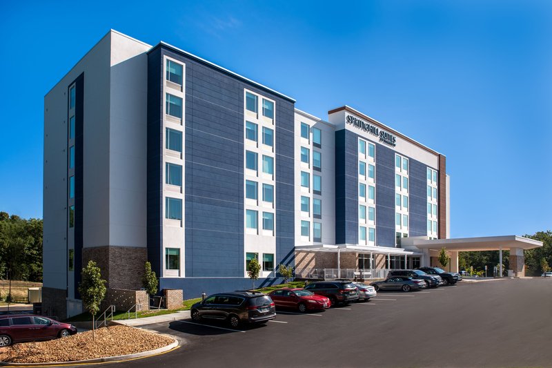 springhill suites chester