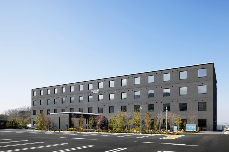 Fairfield By Marriott Nara Tenri Yamanobenomichi,,3 star